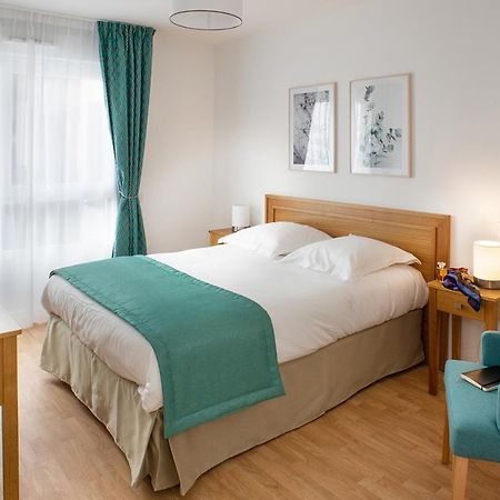 Domitys - Galilee Lejlighedshotel Cergy Eksteriør billede