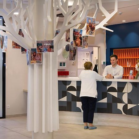 Domitys - Galilee Lejlighedshotel Cergy Eksteriør billede