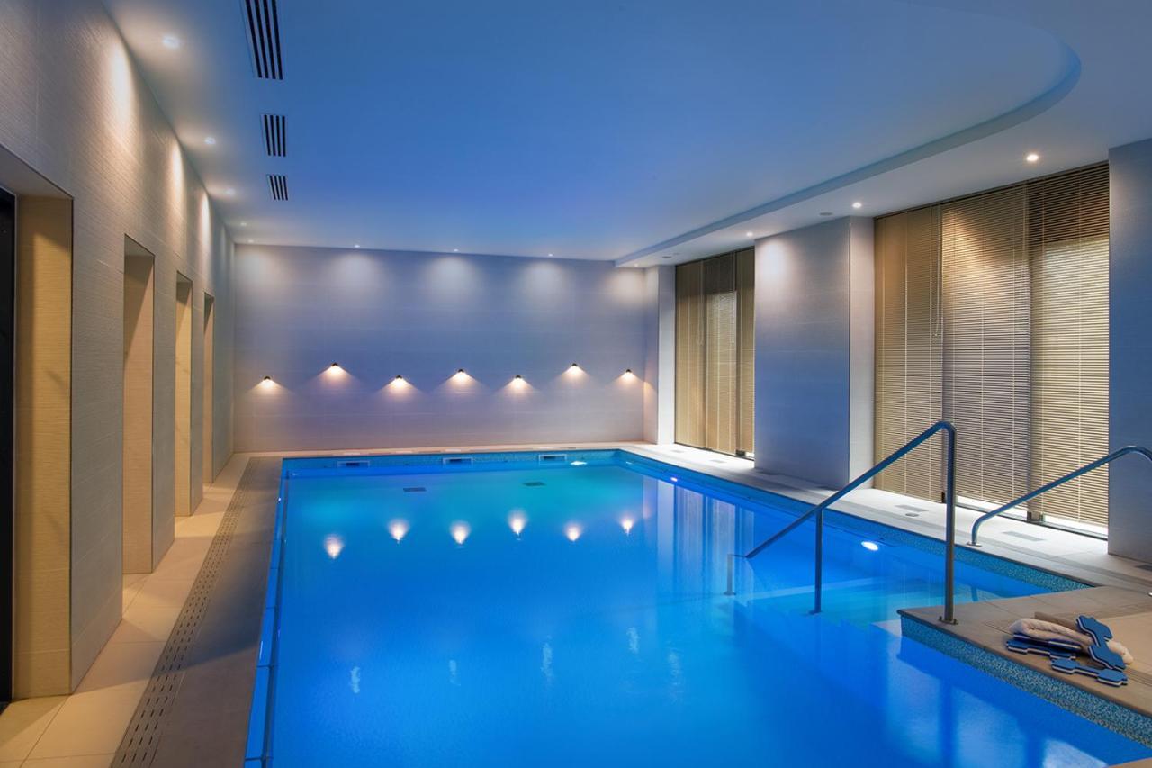 Domitys - Galilee Lejlighedshotel Cergy Eksteriør billede
